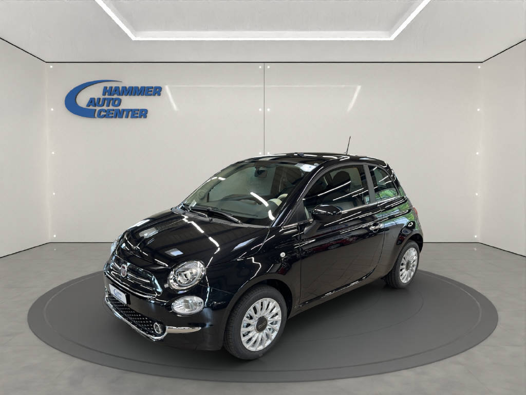 FIAT 500 1.0 Hybrid Lounge neu für CHF 24'390,