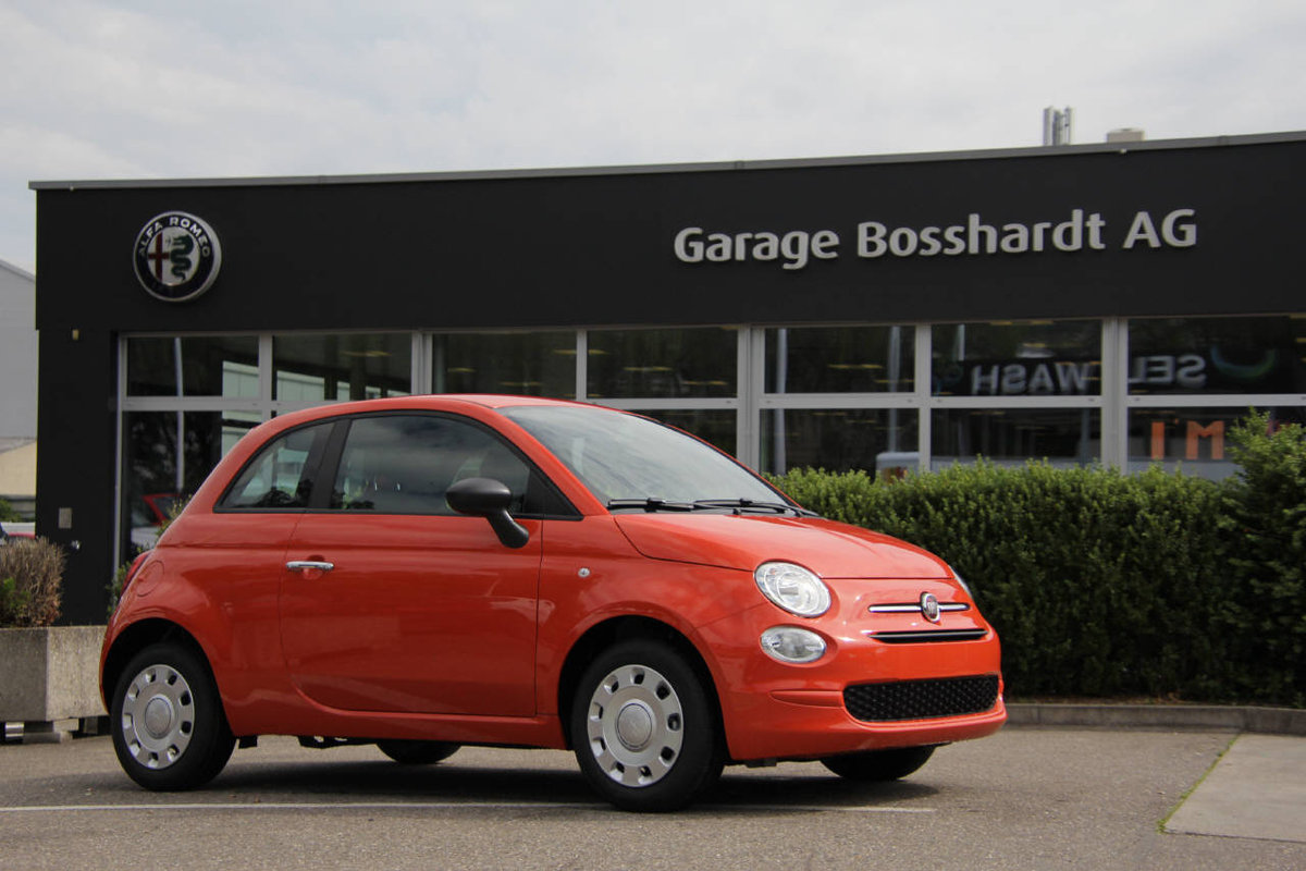 FIAT 500 1.0 Hybrid Cult neu für CHF 19'900,