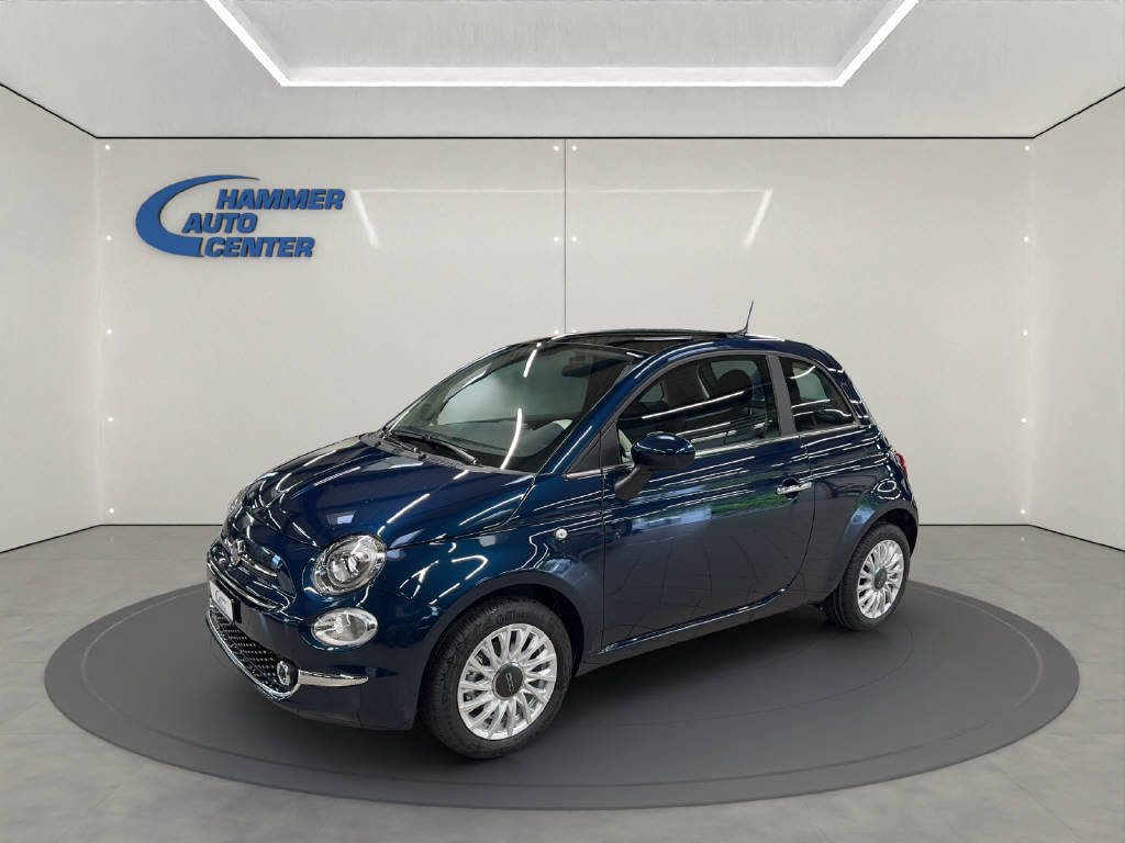 FIAT 500 1.0 Hybrid Lounge neu für CHF 24'390,