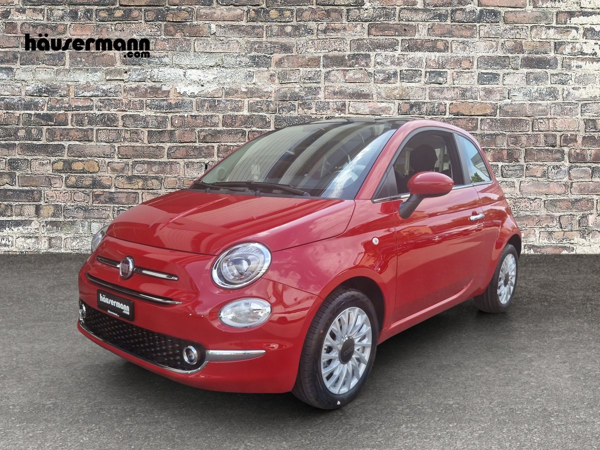 FIAT 500 1.0 Hybrid Lounge neu für CHF 20'490,