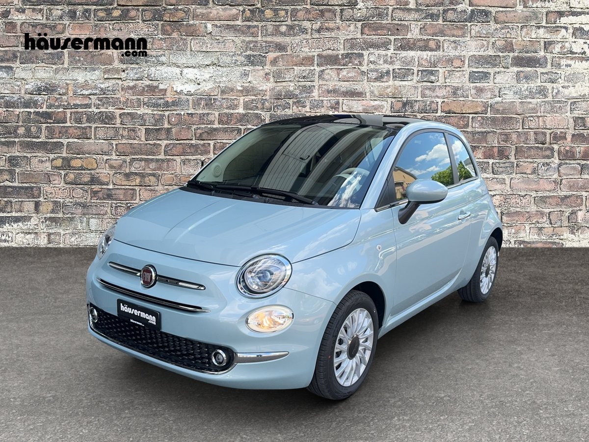 FIAT 500 1.0 Hybrid Lounge neu für CHF 21'490,