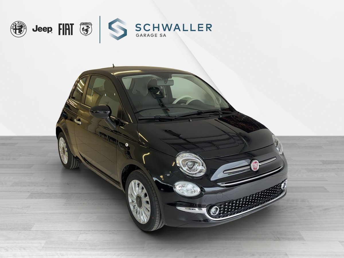 FIAT 500 1.0 Hybrid Lounge neu für CHF 23'390,