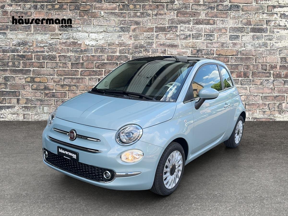 FIAT 500 1.0 Hybrid Lounge neu für CHF 20'490,