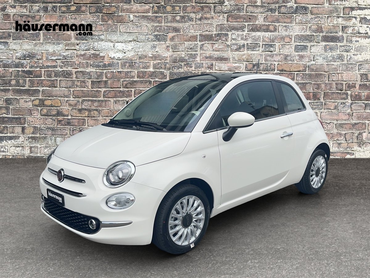 FIAT 500 1.0 Hybrid Lounge neu für CHF 20'990,