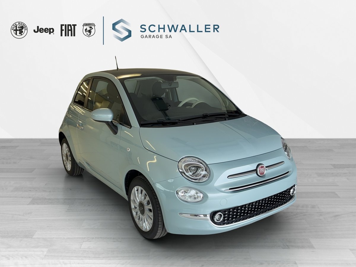 FIAT 500 1.0 Hybrid Lounge neu für CHF 23'390,