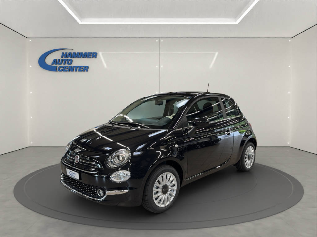 FIAT 500 1.0 Hybrid Lounge neu für CHF 24'390,