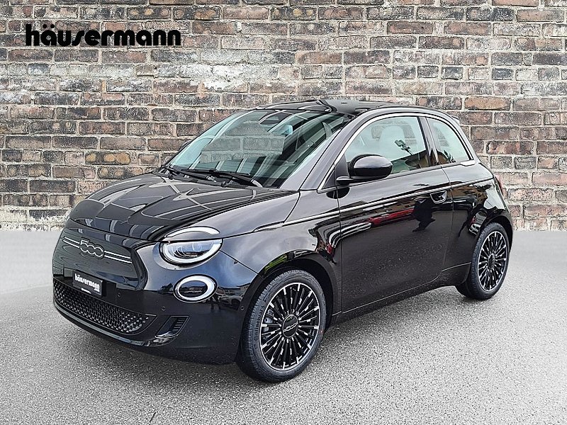 FIAT 500 La Prima Top neu für CHF 37'900,