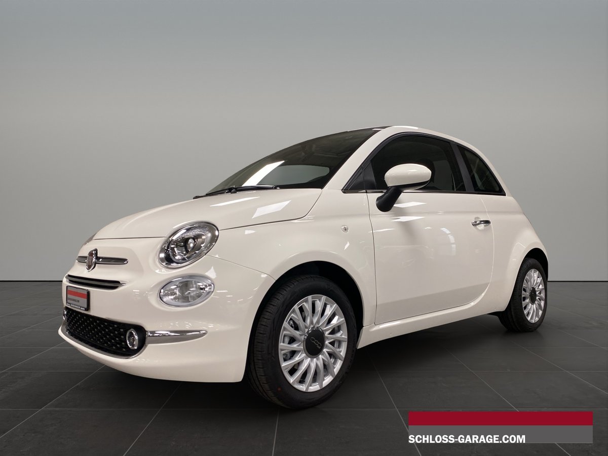 FIAT 500 1.0 Hybrid Lounge neu für CHF 21'590,