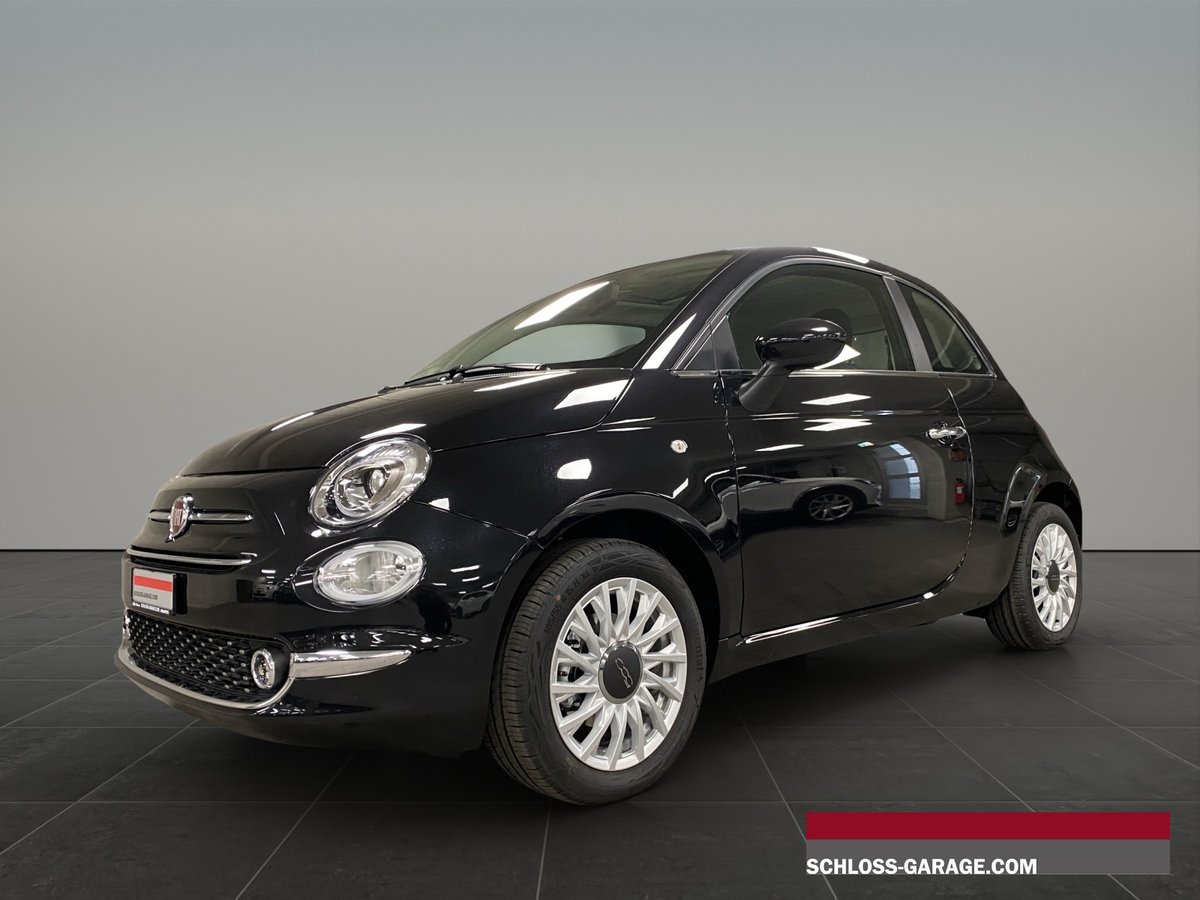 FIAT 500 1.0 Hybrid Lounge neu für CHF 21'590,