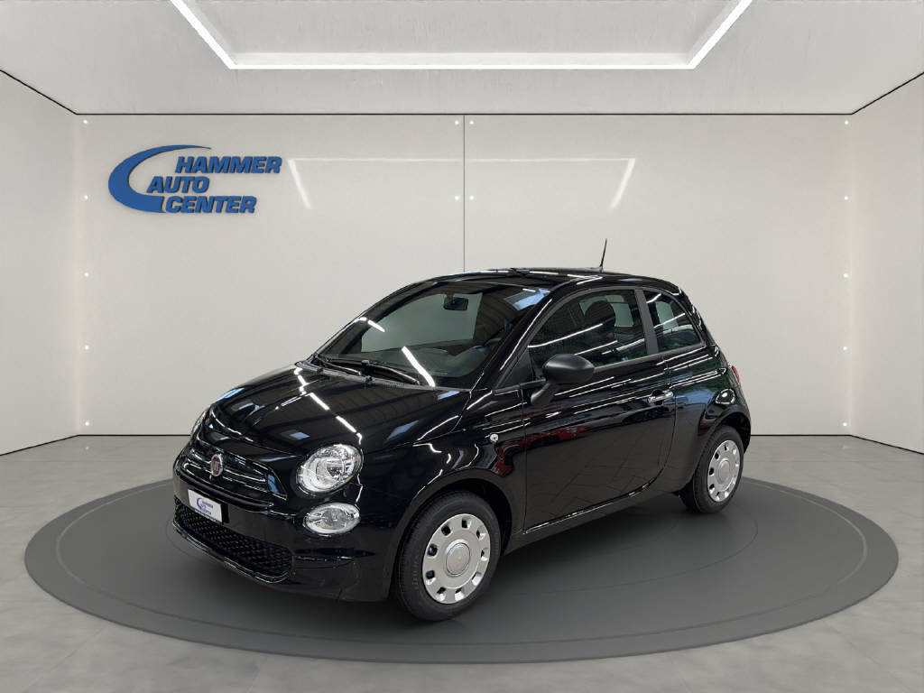 FIAT 500 1.0 Hybrid Cult neu für CHF 19'900,