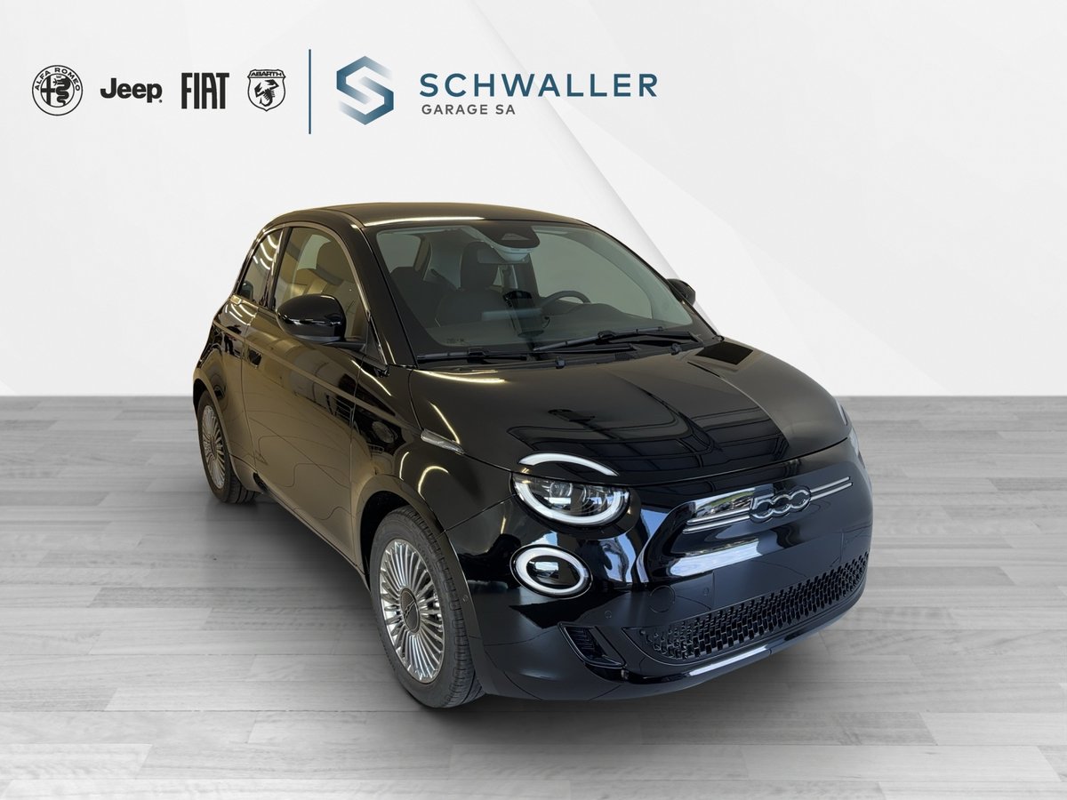 FIAT 500e Swiss Edition neu für CHF 39'190,