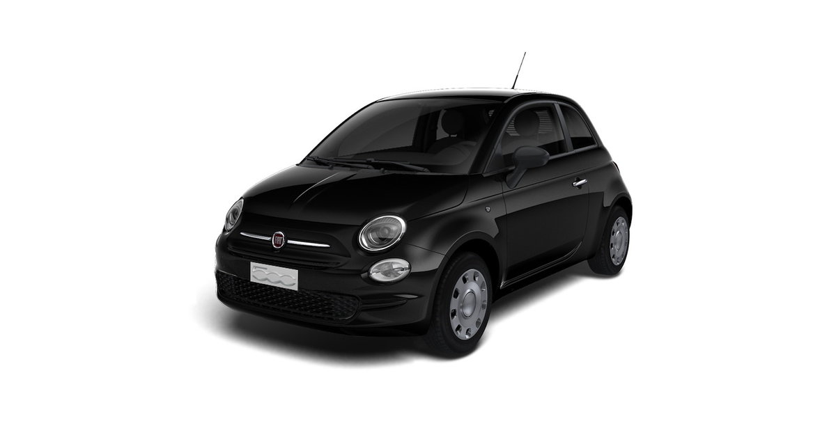 FIAT 500 1.0 Hybrid Cult neu für CHF 19'900,