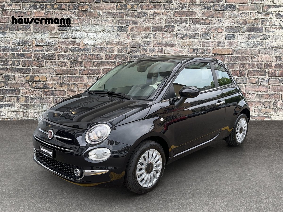 FIAT 500 1.0 Hybrid Lounge neu für CHF 22'500,