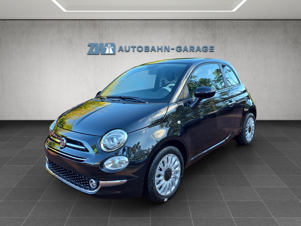 FIAT 500 1.0 Hybrid Lounge neu für CHF 22'500,