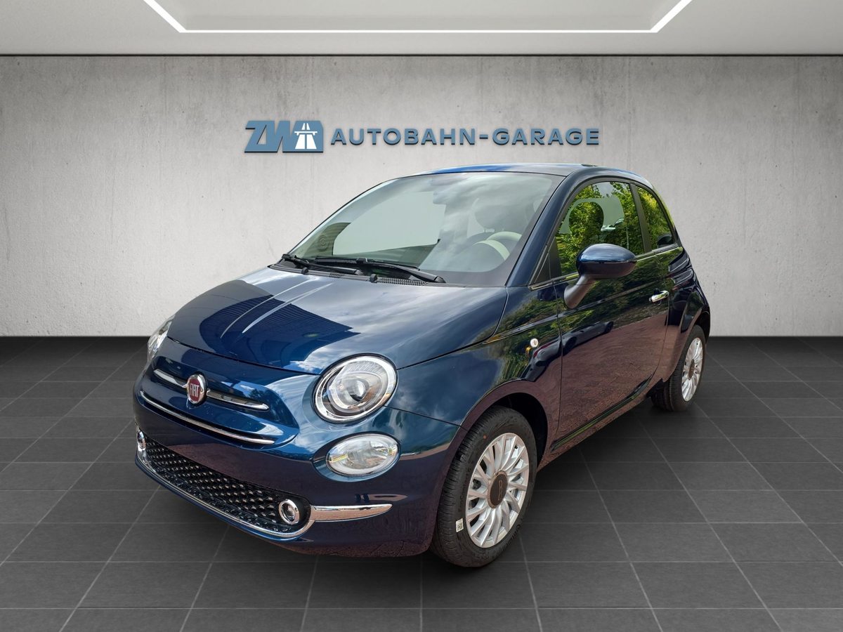 FIAT 500 1.0 Hybrid Lounge neu für CHF 22'500,