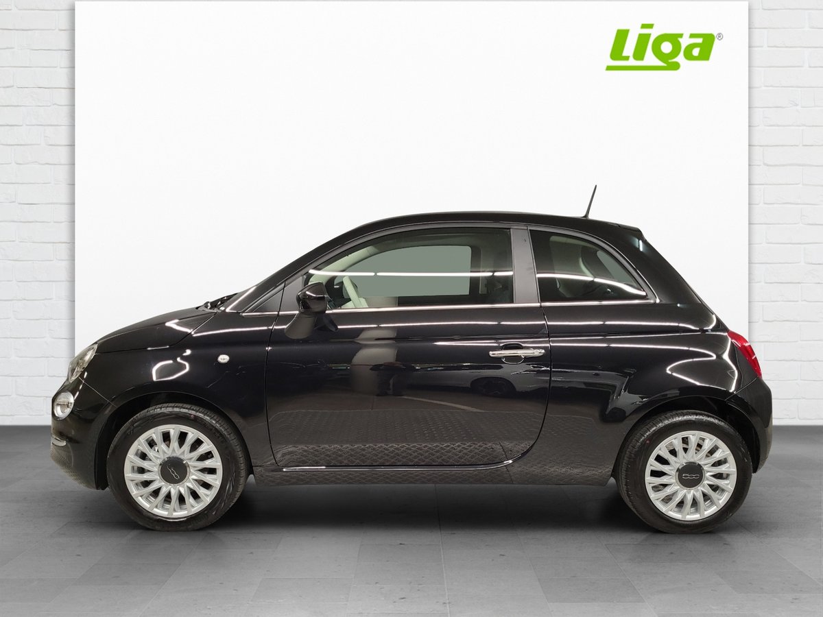 FIAT 500 1.0 Hybrid Lounge Berlina neu für CHF 23'390,