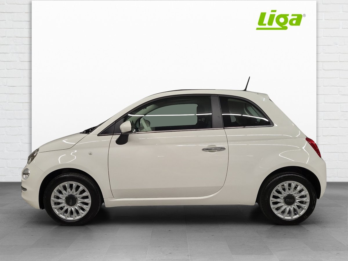 FIAT 500 1.0 Hybrid Lounge Berlina neu für CHF 23'390,