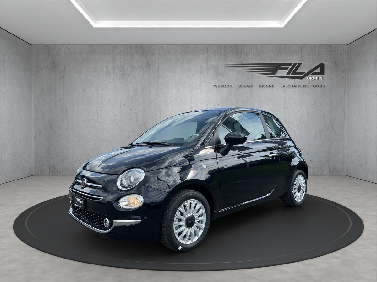 FIAT 500 1.0 Hybrid Lounge neu für CHF 23'390,