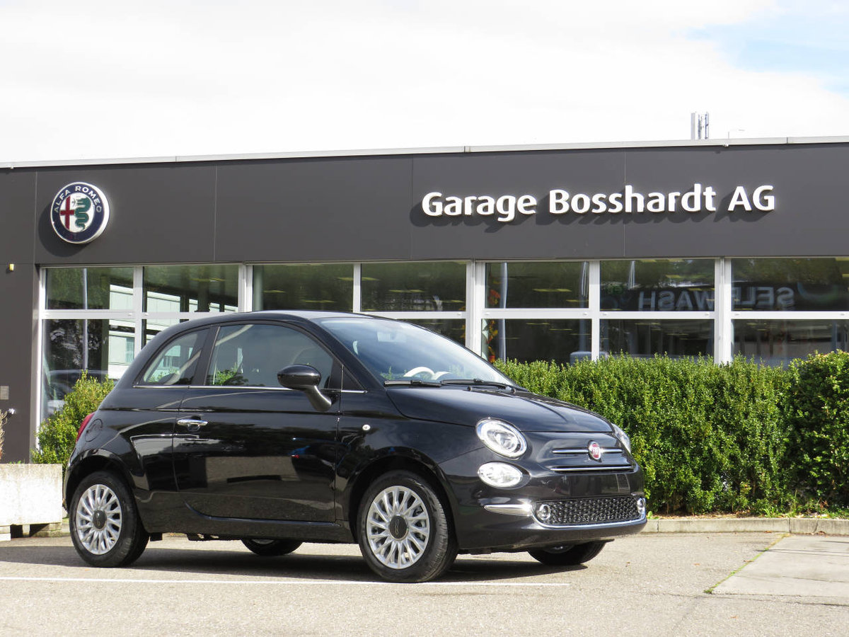 FIAT 500 1.0 Hybrid Lounge neu für CHF 23'390,