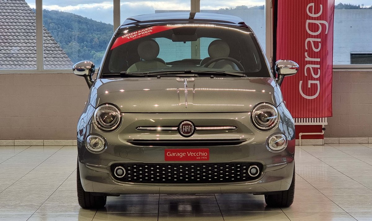 FIAT 500 1.0 Hybrid Dolcevita Sky neu für CHF 20'990,