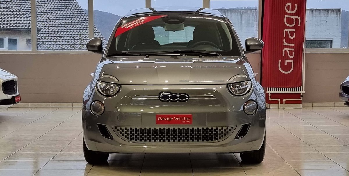 FIAT 500 Icon Sky neu für CHF 27'990,