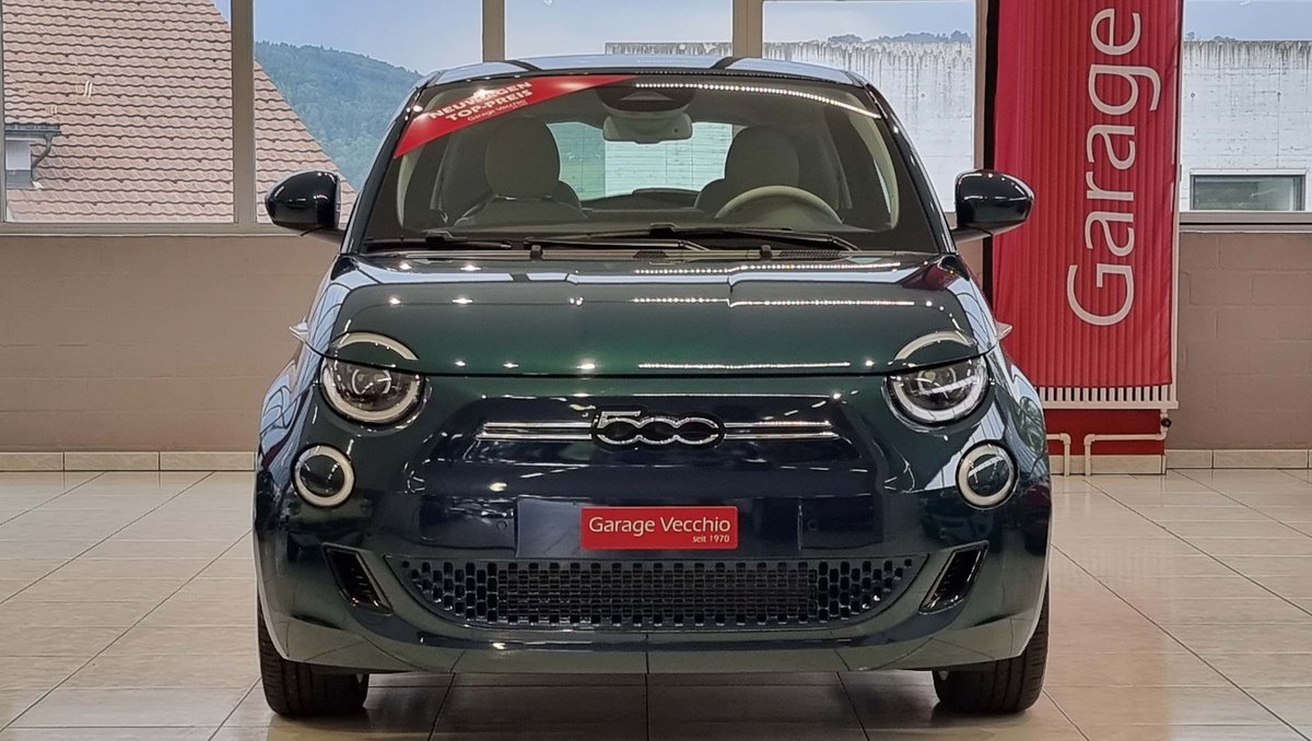 FIAT 500_La Prima by Bocelli Plus neu für CHF 33'990,