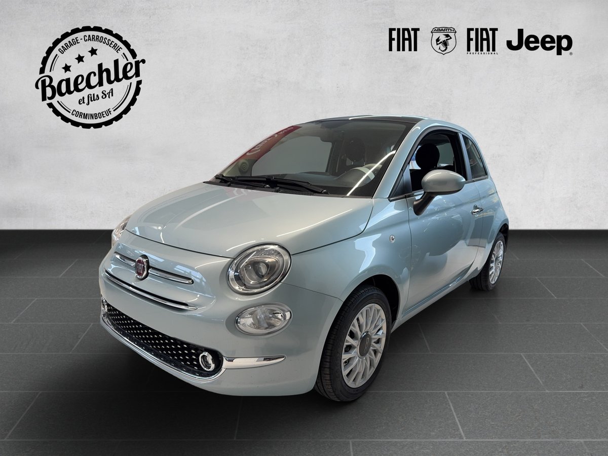 FIAT 500 1.0 Hybrid Lounge neu für CHF 23'390,