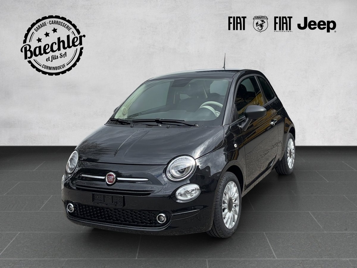 FIAT 500 1.0 Hybrid Cult Edition neu für CHF 15'000,