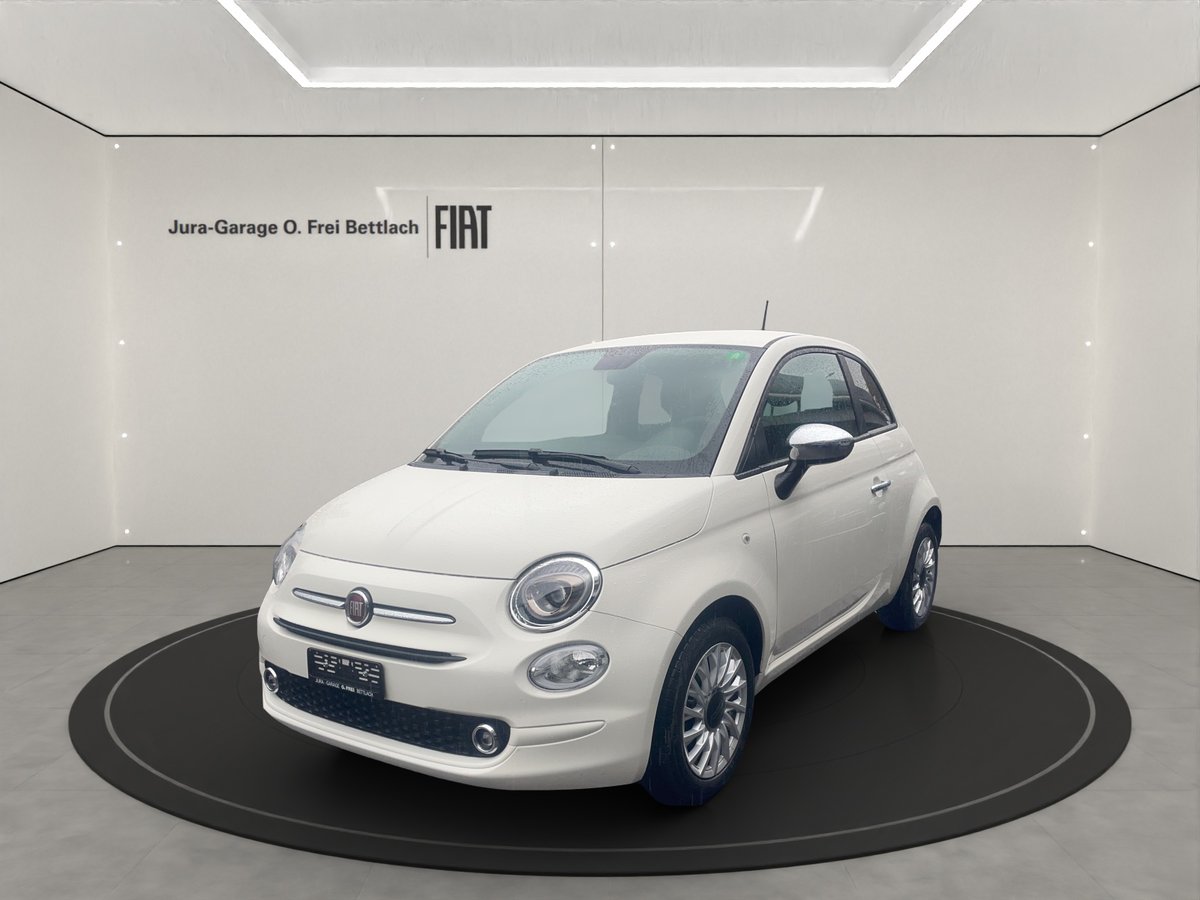 FIAT 500 1.0 Hybrid Swiss Edition gebraucht für CHF 15'900,