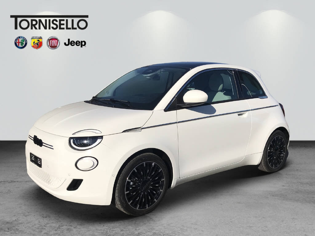 FIAT 500 La Prima Top vorführwagen für CHF 32'990,