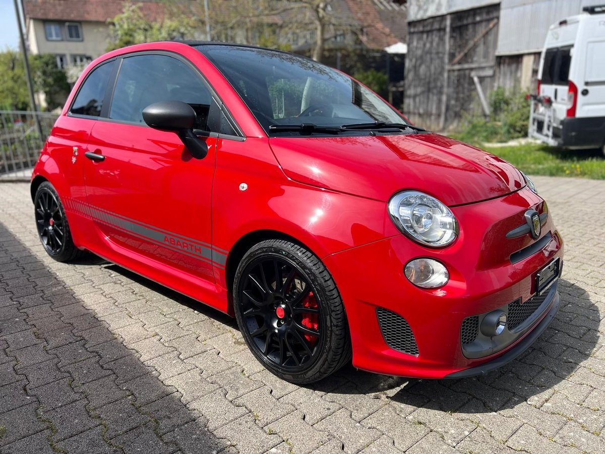 FIAT 595 C Abarth 1.4 T