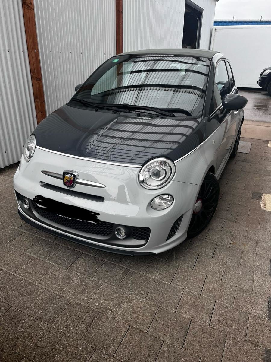 FIAT 595 C Abarth 1.4 T