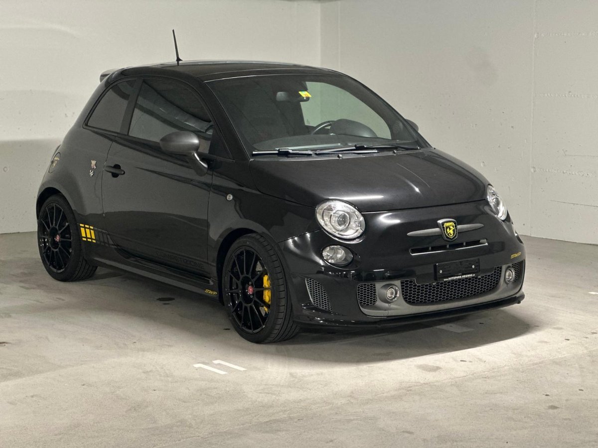 FIAT 595 C Abarth 1.4 T