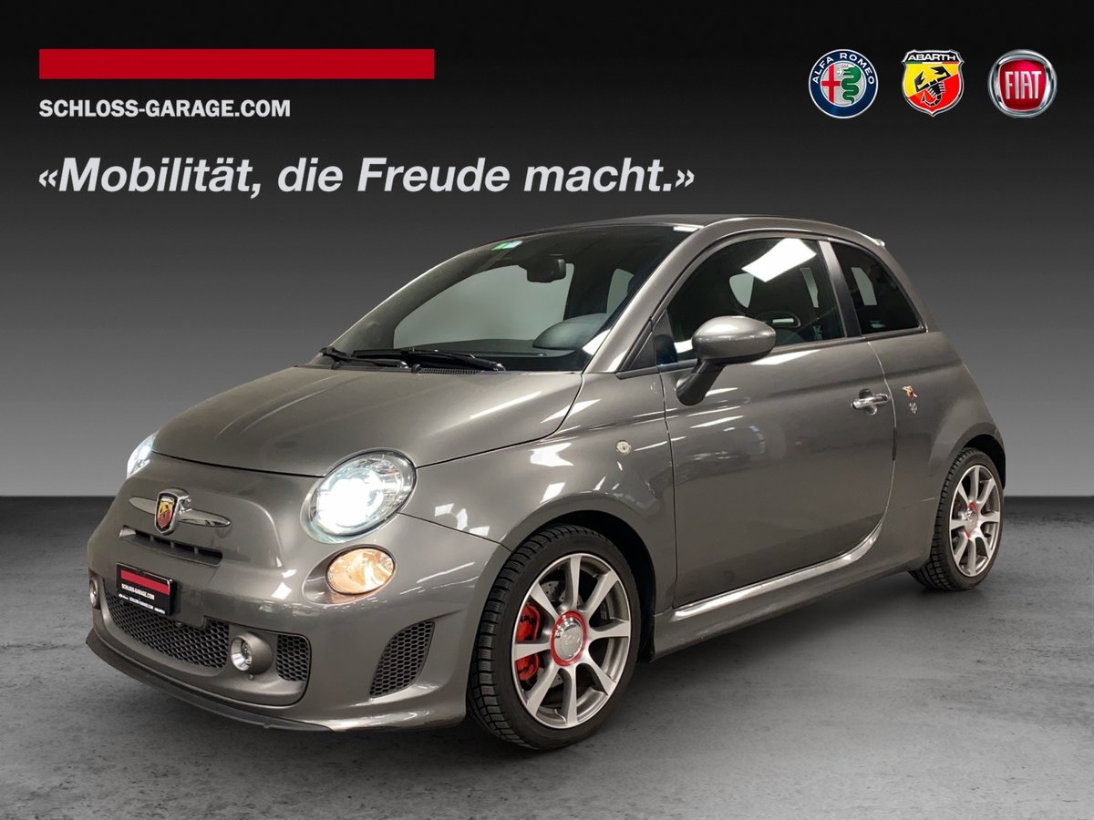 FIAT 595 C Abarth 1.4 T