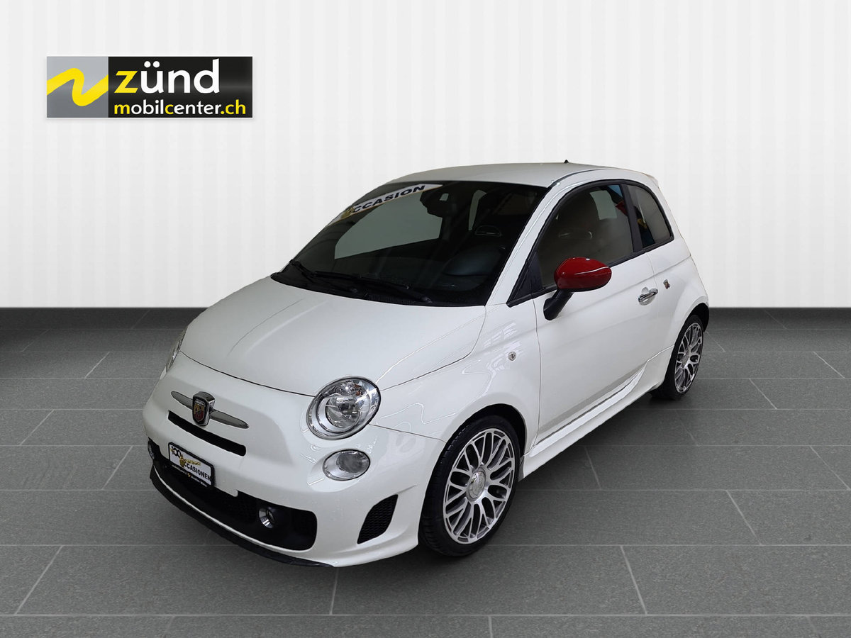 FIAT 500 Abarth 1.4 T