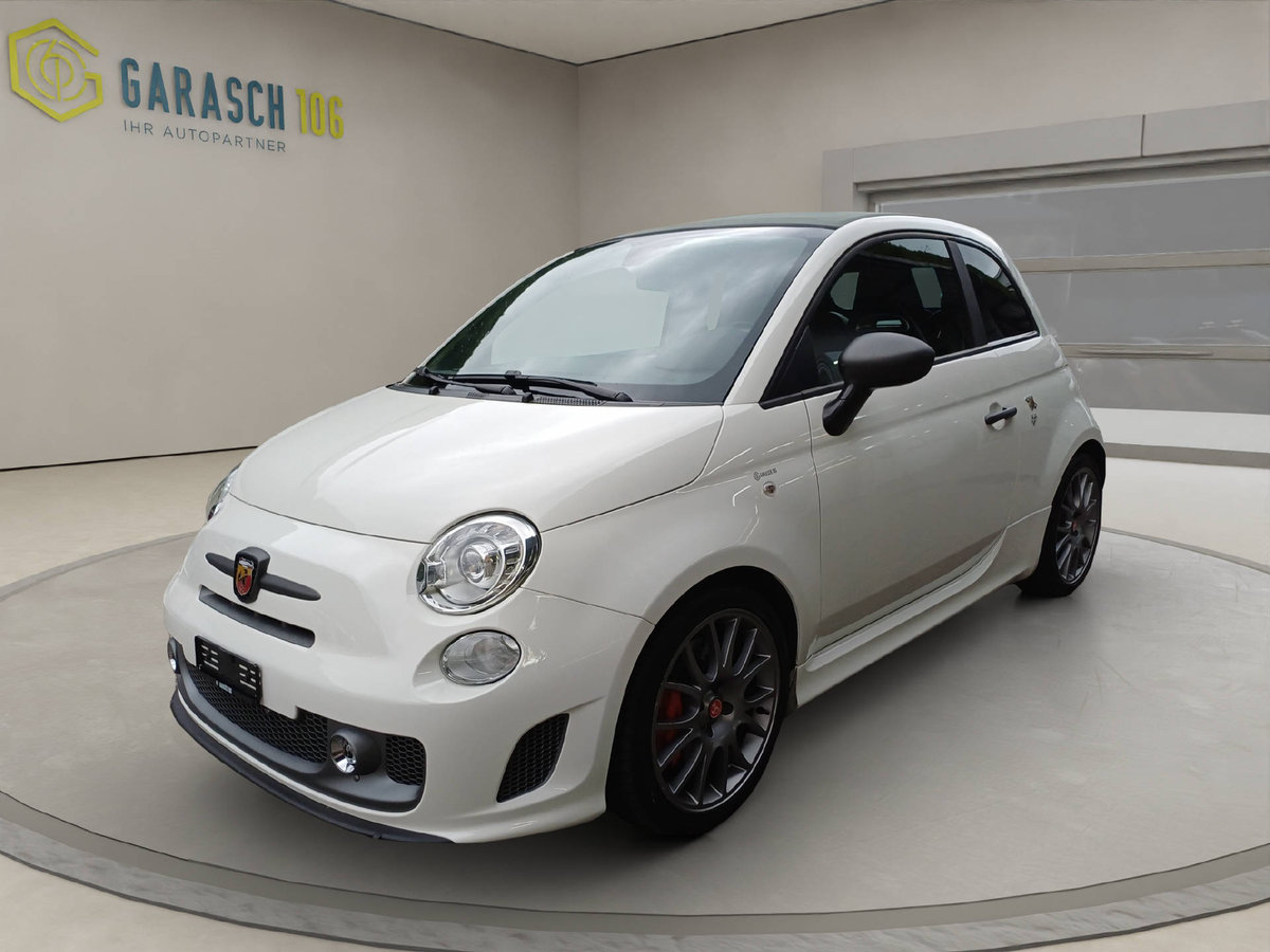 FIAT 595 C Abarth 1.4 T