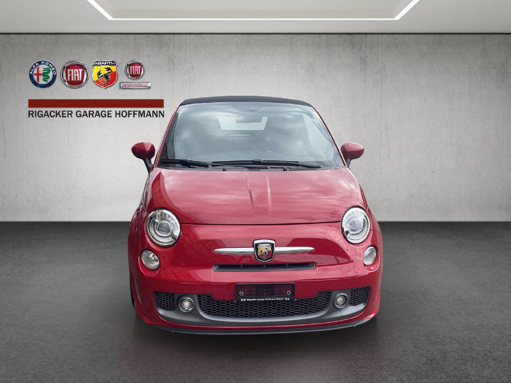 FIAT 595 C Abarth 1.4 T