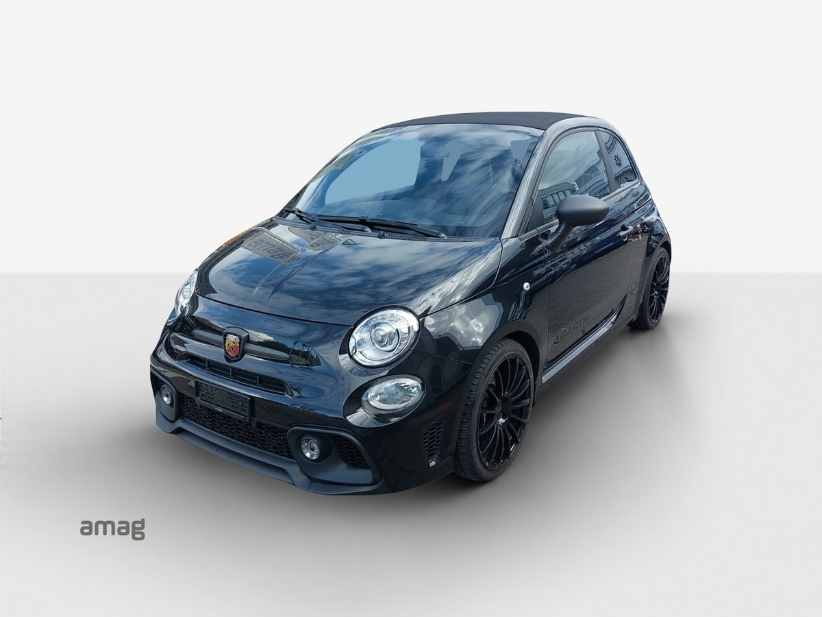 FIAT 595C 1.4 16V T AbarthComp gebraucht für CHF 15'300,