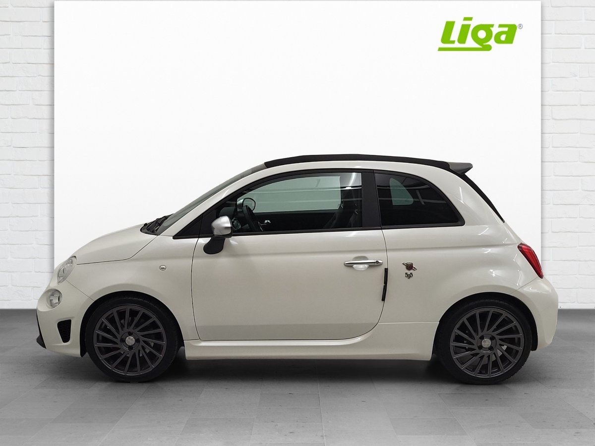 FIAT 595 C Abarth 1.4 T