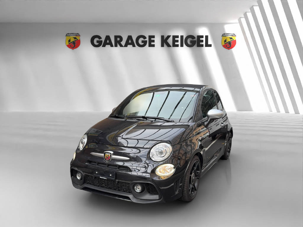 FIAT 595 C Abarth 1.4 T