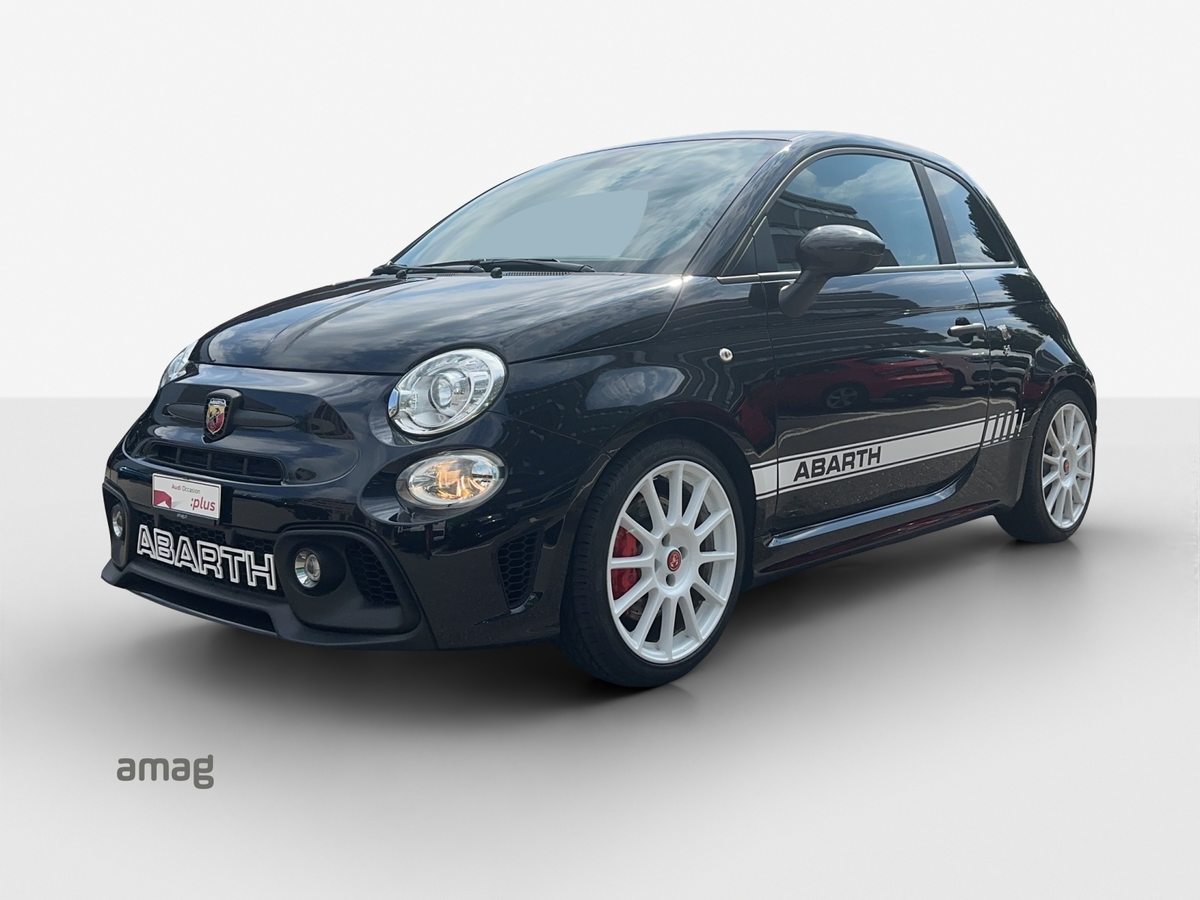 FIAT 595 1.4 16V T Abarth Ess. gebraucht für CHF 20'500,