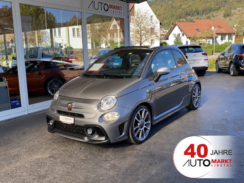 FIAT 595 C Abarth 1.4 T