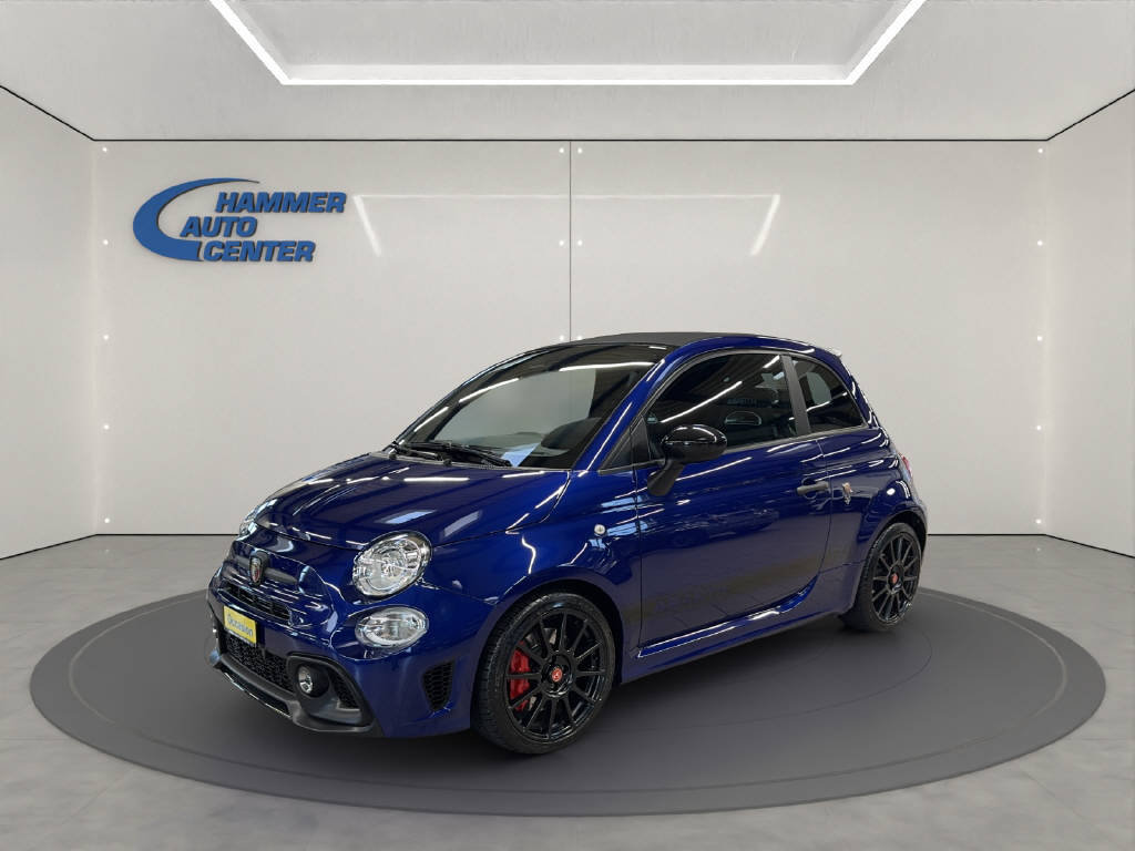 FIAT 595 C Abarth 1.4 T