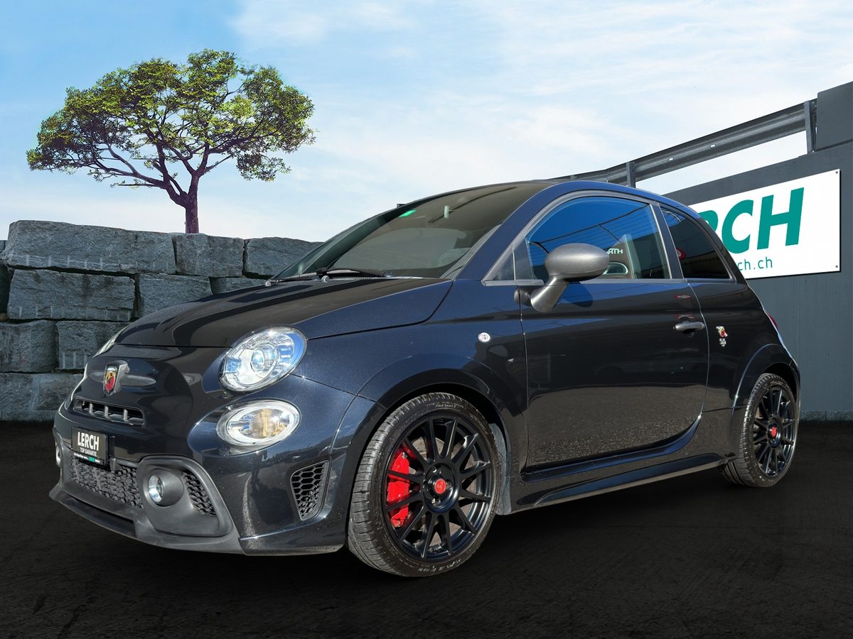 FIAT 595C 1.4 16V T AbarthComp gebraucht für CHF 21'900,