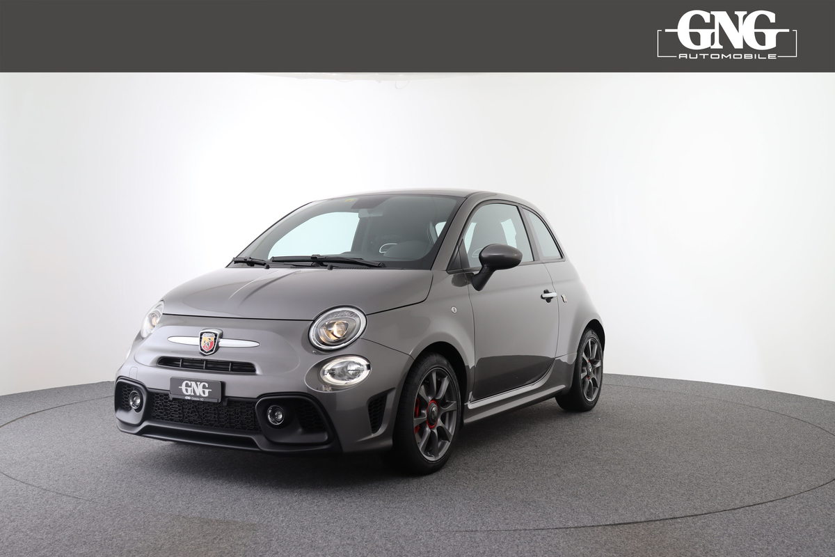 FIAT 595 1.4 16V Turbo Abarth gebraucht für CHF 21'900,