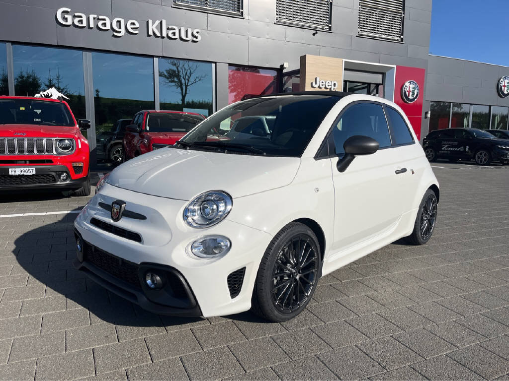 FIAT 595 C Abarth 1.4 T