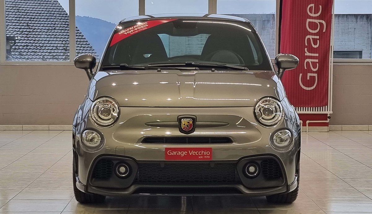 FIAT 500 Abarth / 695 Abarth 1.4 T neu für CHF 46'990,