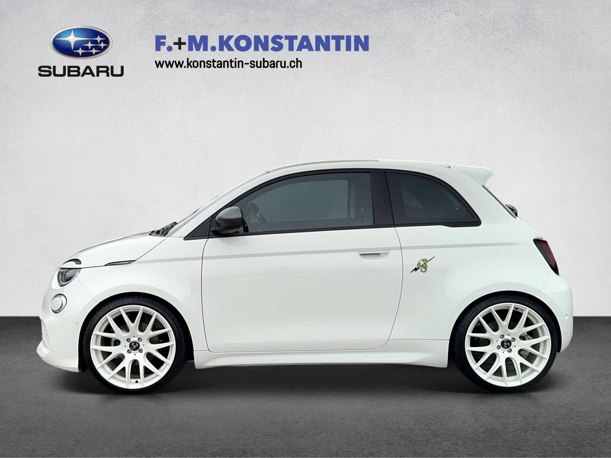 FIAT 500 Abarth Turismo gebraucht für CHF 39'900,