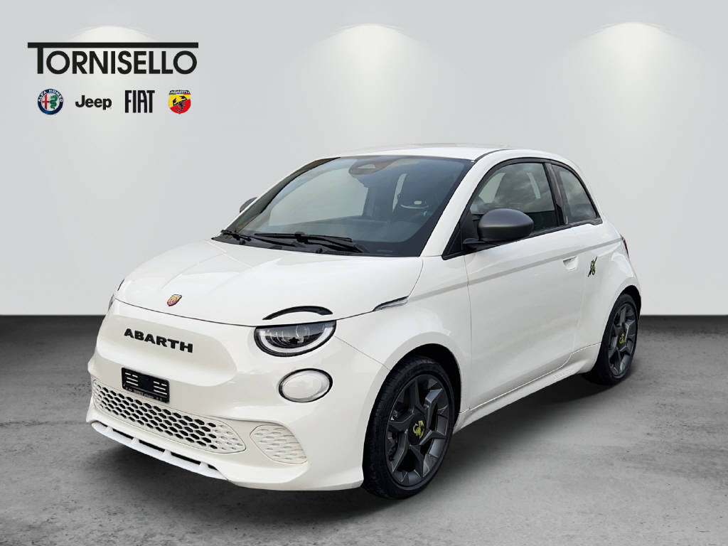 FIAT 500 Abarth Basis vorführwagen für CHF 32'990,