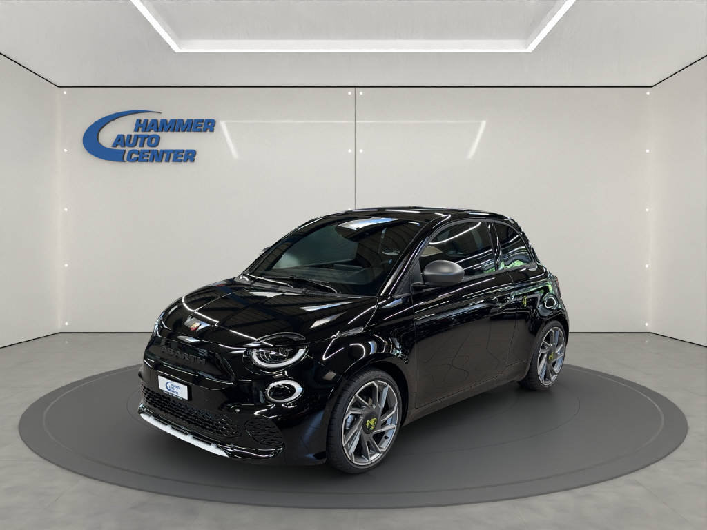 FIAT 500 Abarth Turismo neu für CHF 41'900,